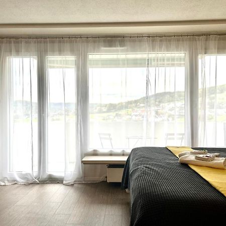 Ferienwohnung Little Penthouse **** Dietikon Exterior foto