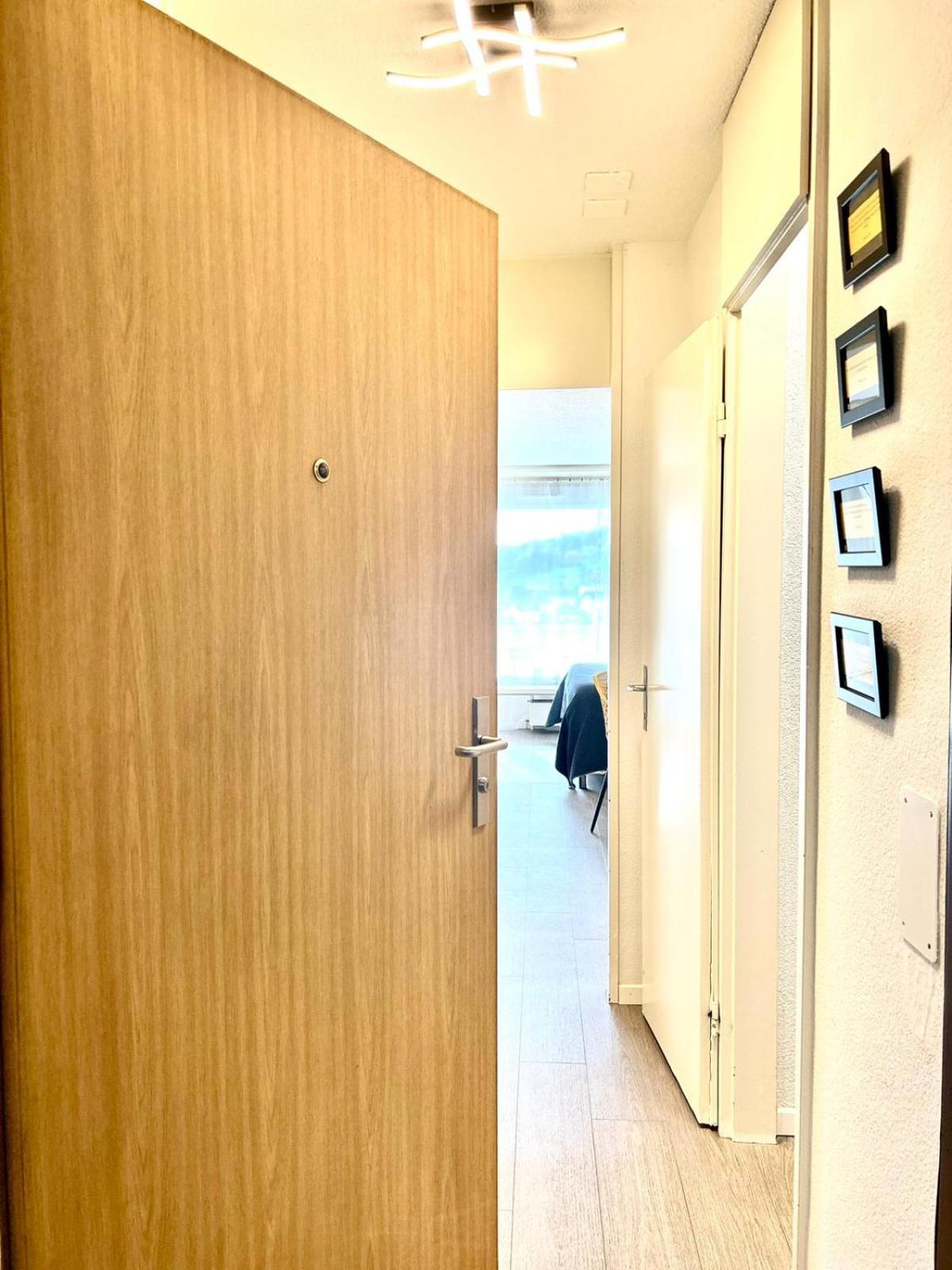 Ferienwohnung Little Penthouse **** Dietikon Exterior foto