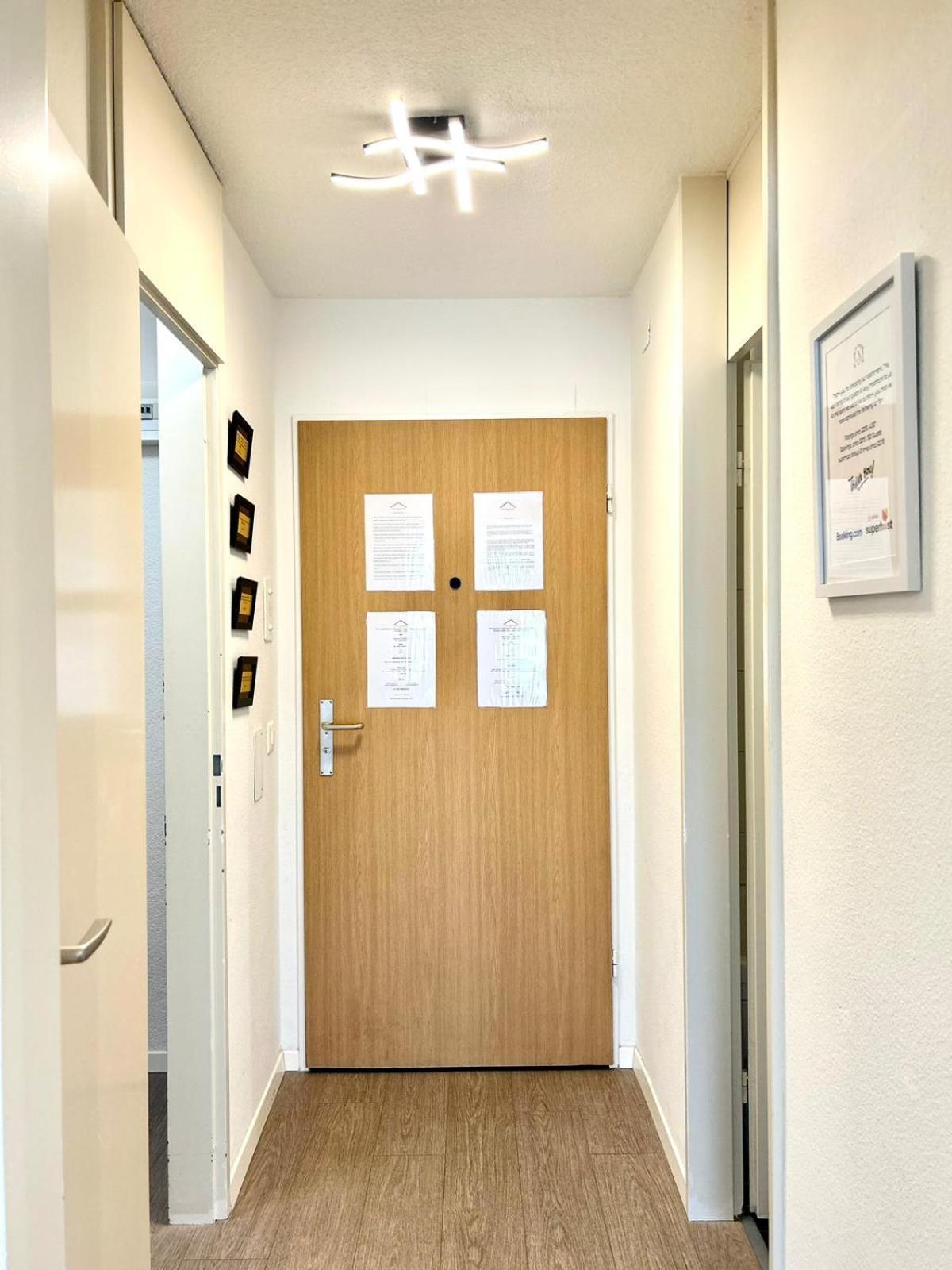 Ferienwohnung Little Penthouse **** Dietikon Exterior foto