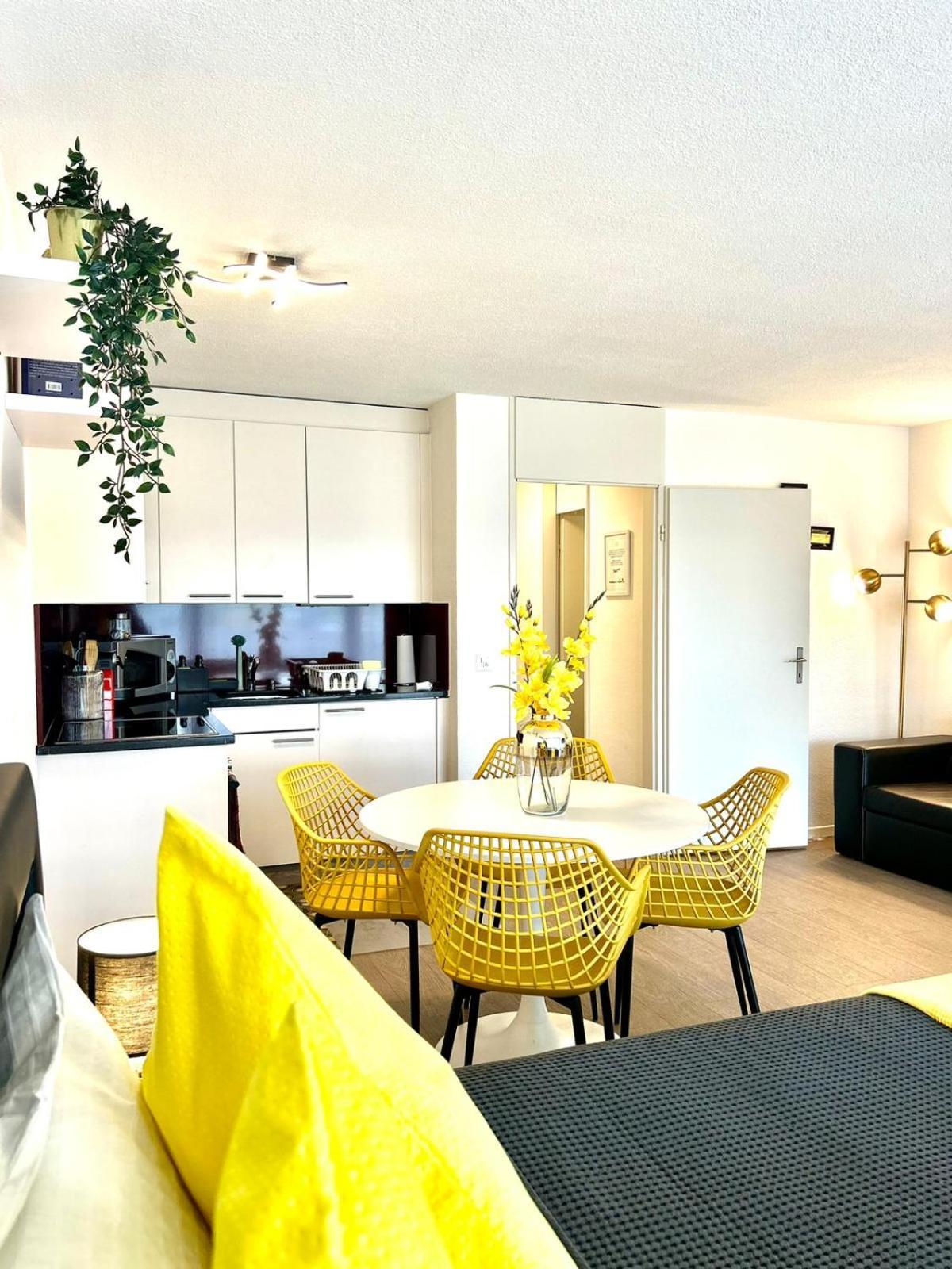 Ferienwohnung Little Penthouse **** Dietikon Exterior foto