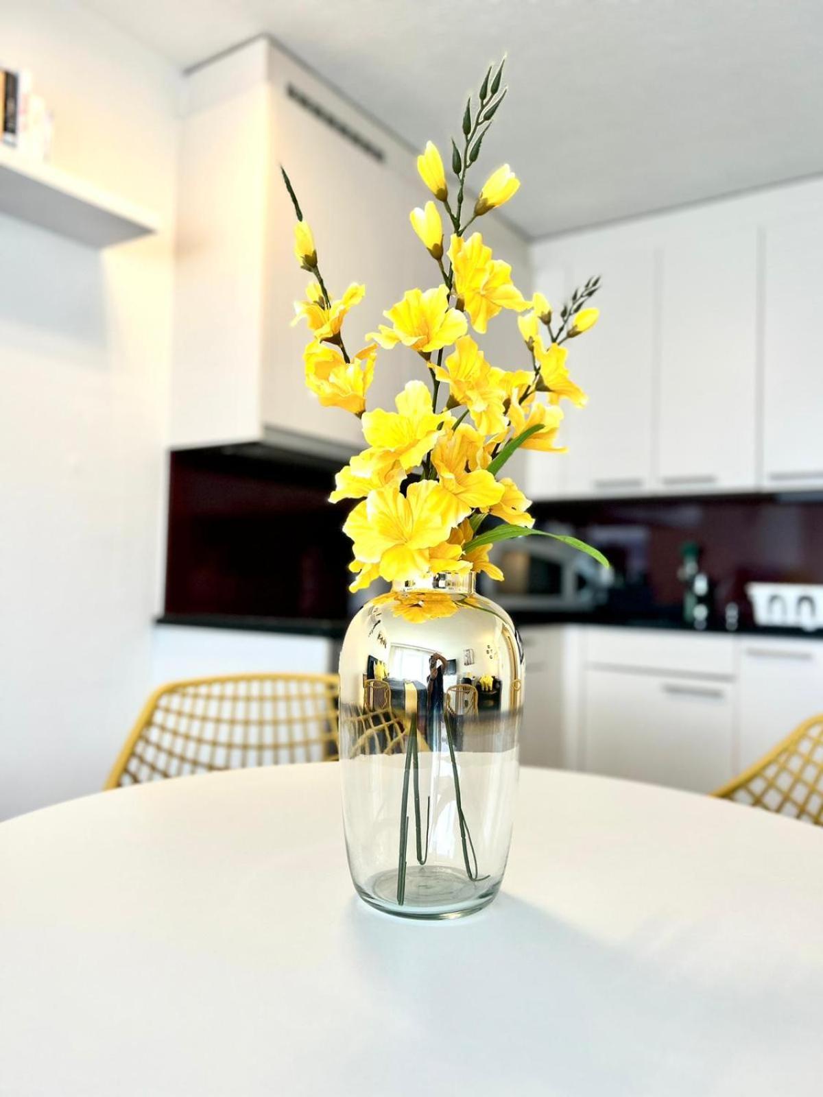 Ferienwohnung Little Penthouse **** Dietikon Exterior foto