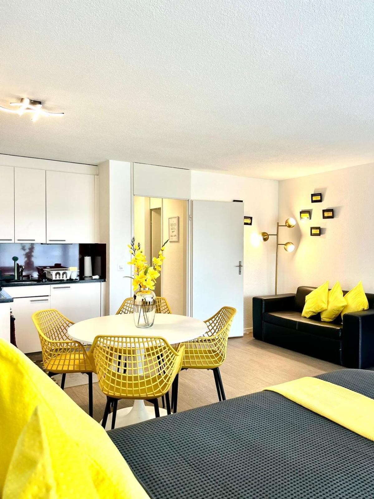 Ferienwohnung Little Penthouse **** Dietikon Exterior foto