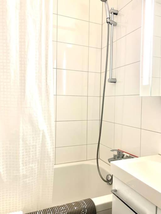 Ferienwohnung Little Penthouse **** Dietikon Exterior foto