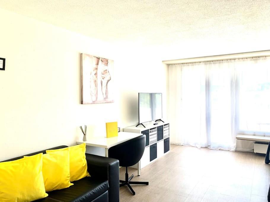 Ferienwohnung Little Penthouse **** Dietikon Exterior foto