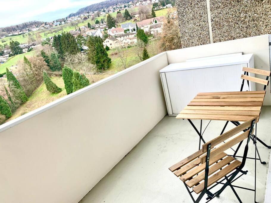 Ferienwohnung Little Penthouse **** Dietikon Exterior foto